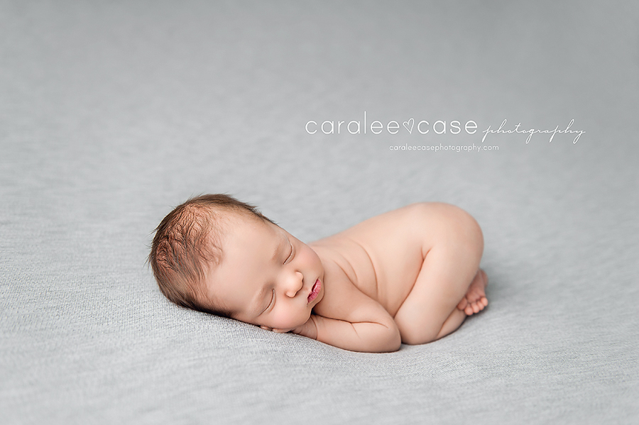 Blackfoot, ID Newborn Infant Baby Photographer ~ Caralee Case Photography