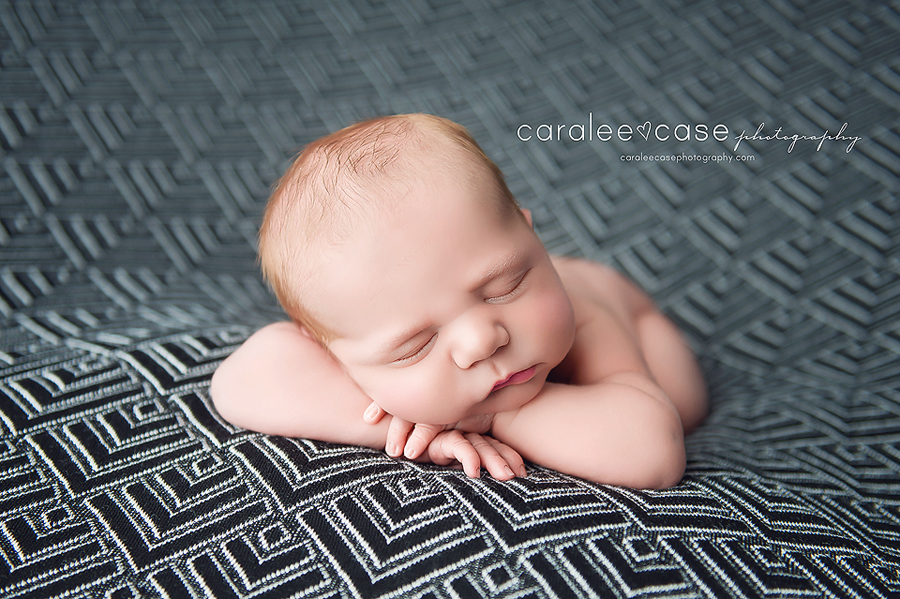 America Falls, ID Newborn Infant Baby Photographer ~ Caralee Case Photography 