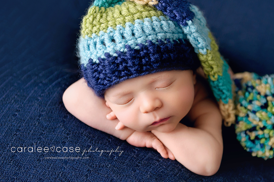 Rigby, IDAHO Newborn Infant Baby Photographer ~ Caralee Case Photography