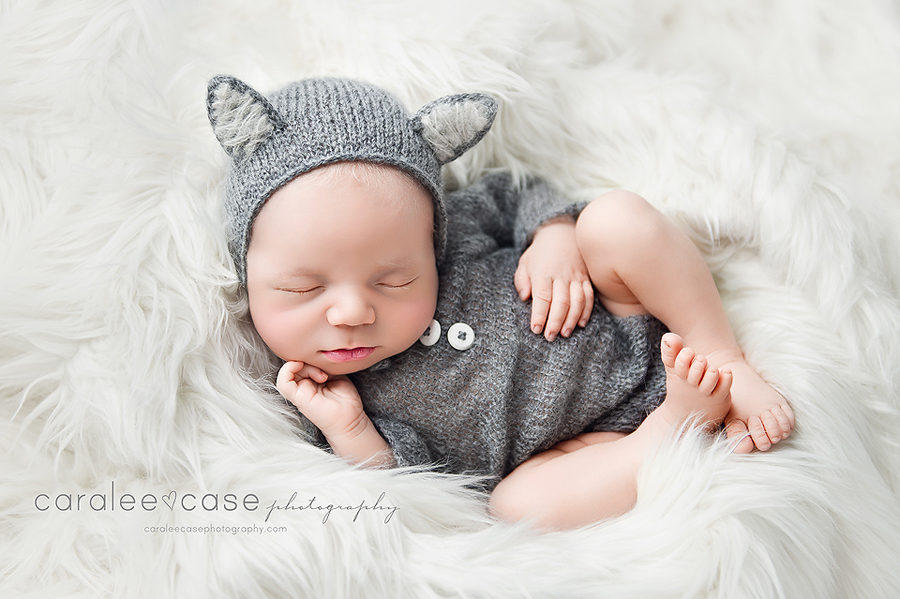 Rexburg, Idaho Newborn Infant Baby Photographer ~ Caralee Case Photography