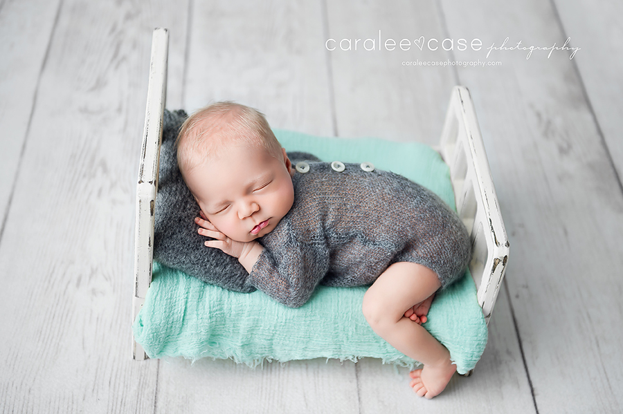 Blackfoot, Idaho Newborn Infant Baby Photographer ~ Caralee Case Photography