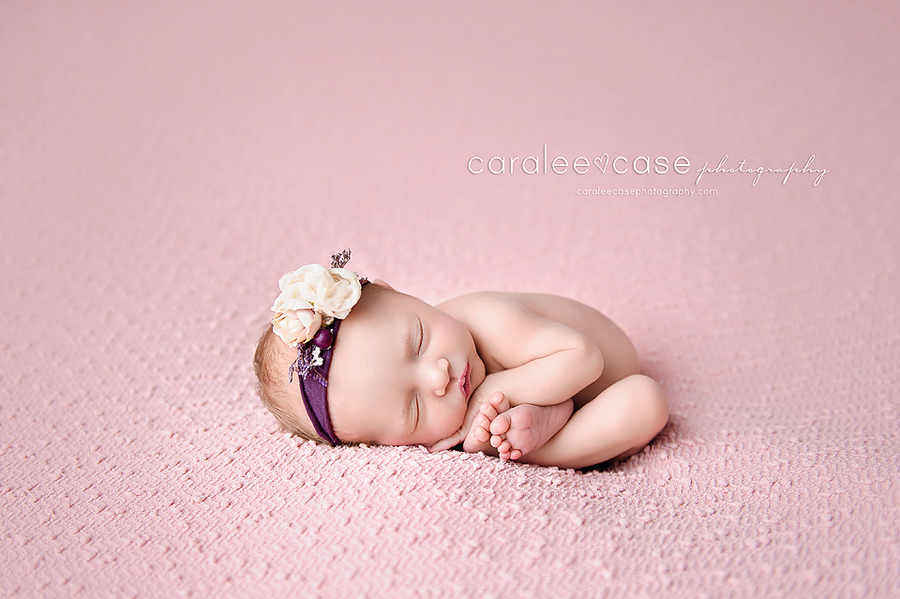 Rexburg, Idaho Newborn Infant Baby Photographer ~ Caralee Case Photography