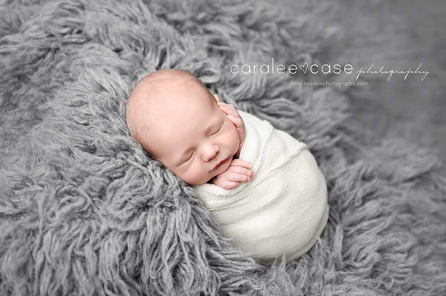 Shelley Idaho Newborn Infant Baby Photographer ~ Caralee Case Photography