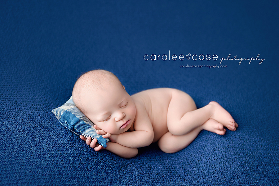 Blackfoot, Idaho Newborn Infant Baby Photographer ~ Caralee Case Photography 