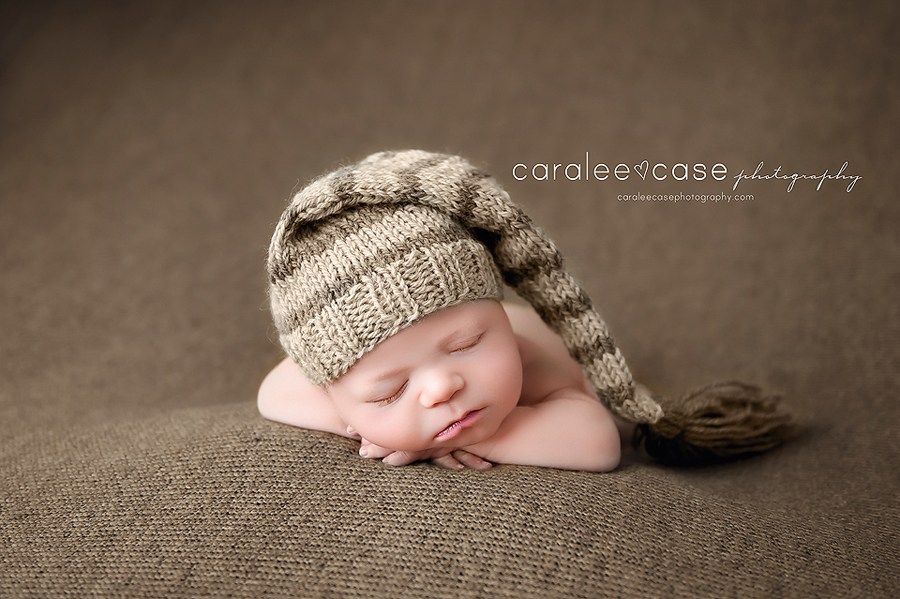Pocatello, Idaho Newborn Infant Baby Photographer ~ Caralee Case Photography 