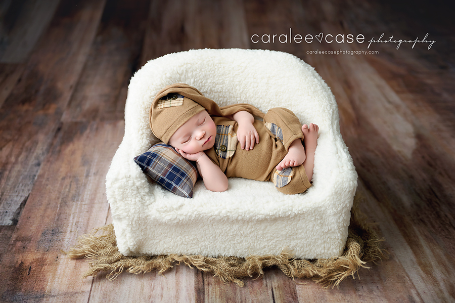 Jackson Hole Wyoming Newborn Infant Baby Photographer ~ Caralee Case Photography 