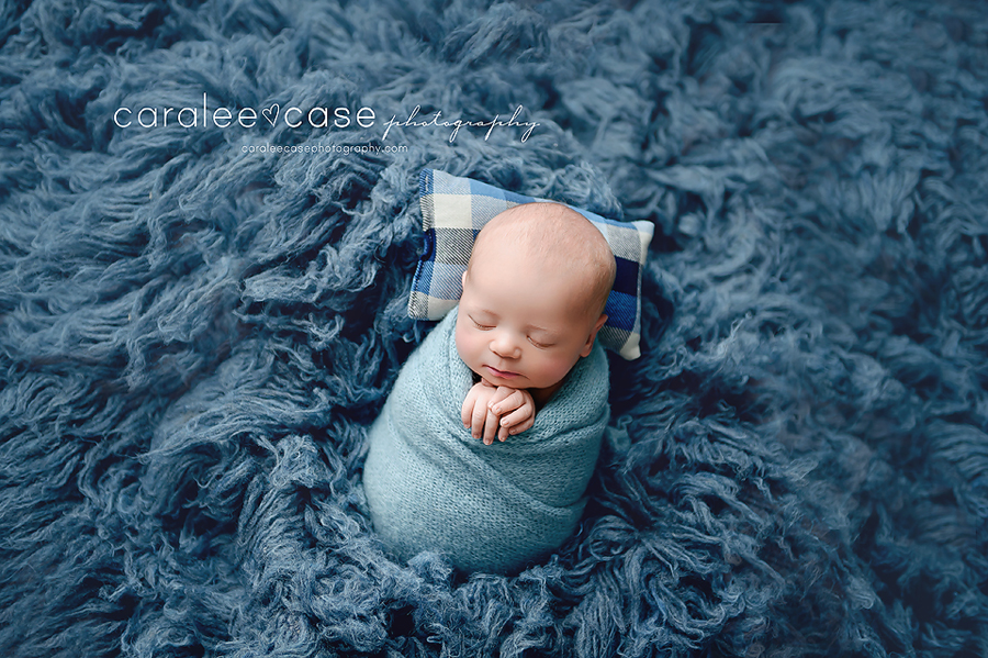 Shelley, Idaho Newborn Infant Baby Photographer ~ Caralee Case Photography 