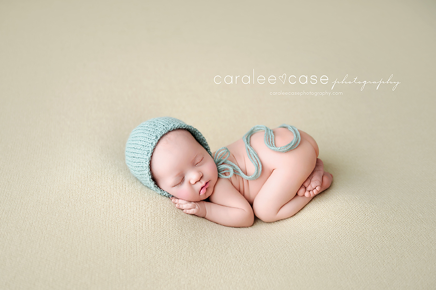 Ammon, Idaho Newborn Infant Baby Photographer ~ Caralee Case Photography 