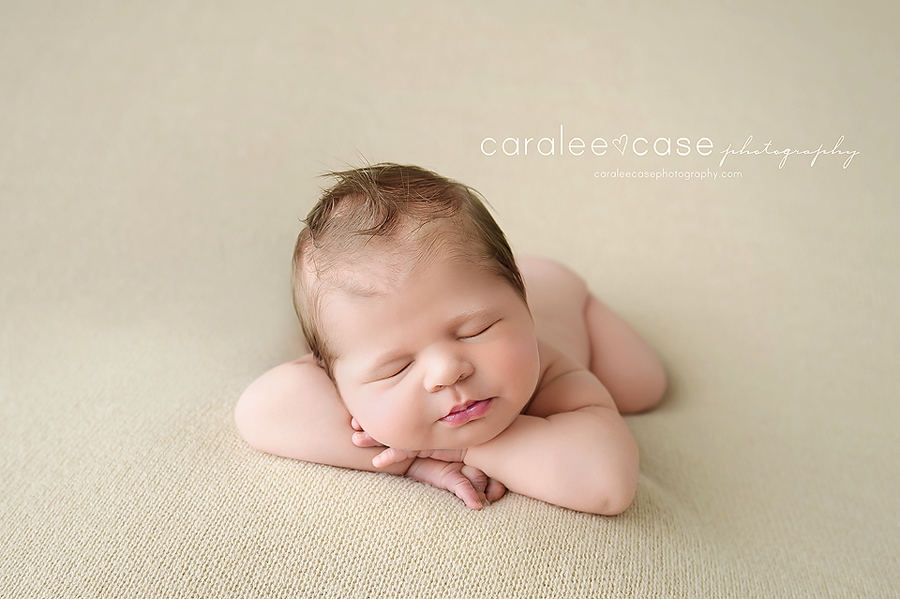 Driggs Idaho Newborn Infant Baby Photographer ~ Caralee Case Photography 