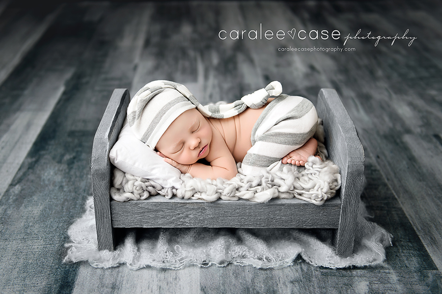 Idaho Falls, ID Newborn Infant Baby Photography ~ Caralee Case Photography