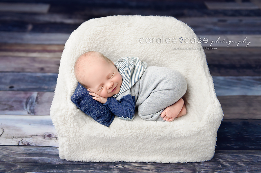 Idaho Falls, ID Newborn Infant Baby Photography ~ Caralee Case Photography