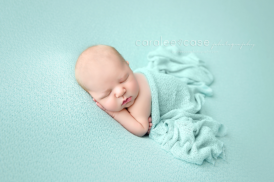 Idaho Falls, ID Newborn Baby Infant Photographer ~ Caralee Case Photography