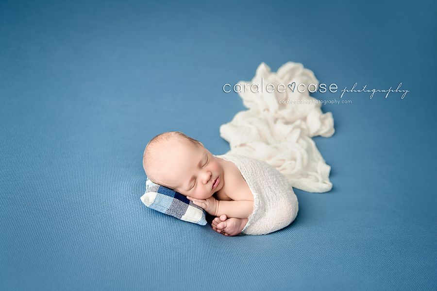 Jackson Hole Wyoming Newborn Infant Baby Photography ~ Caralee Case Photography