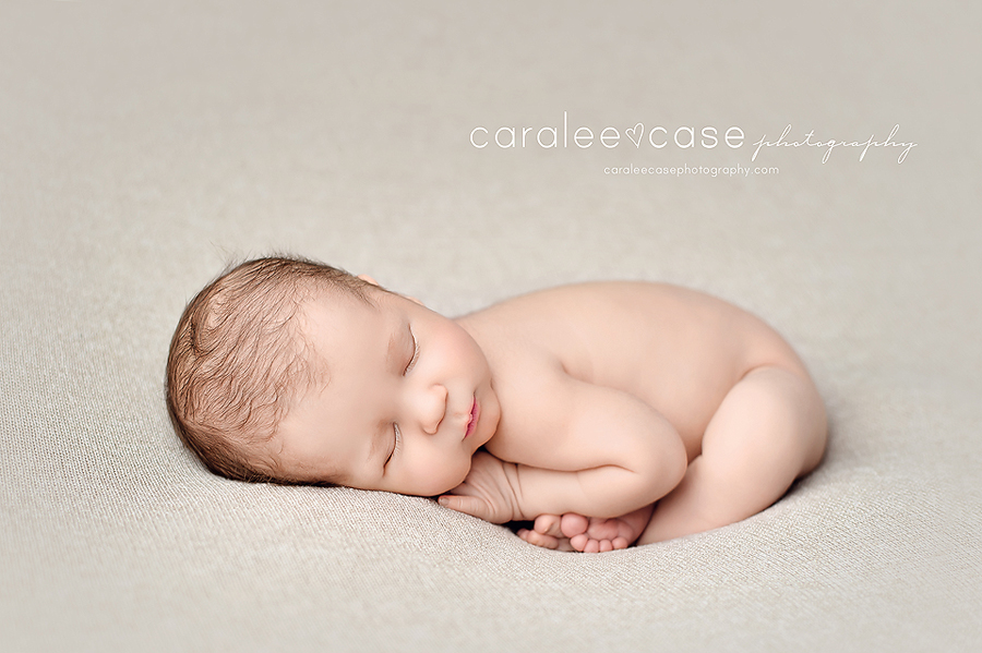 Pocatello, Idaho Newborn Baby Infant Photographer ~ Caralee Case Photography 