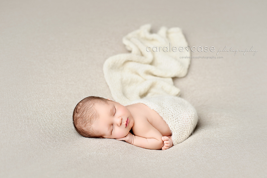Jackson Hole Wyoming Newborn Baby Infant Photographer ~ Caralee Case Photography 