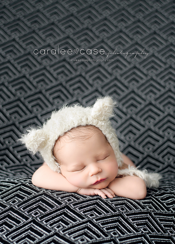 American Falls, Idaho Newborn Baby Infant Photographer ~ Caralee Case Photography 