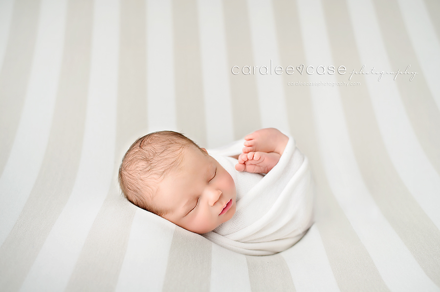 Idaho Falls, ID Newborn Baby Infant Photographer ~ Caralee Case Photography 