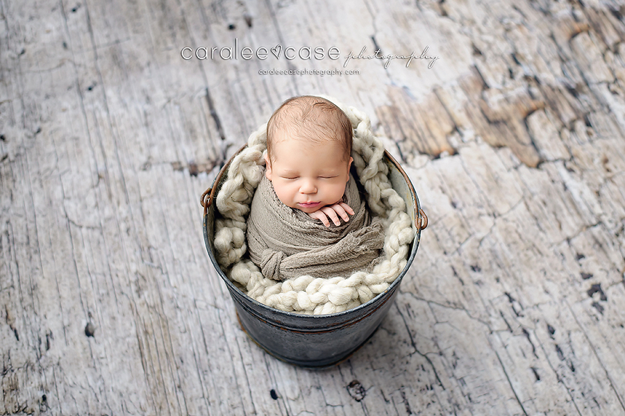 Rexburg, Idaho Newborn Baby Infant Photographer ~ Caralee Case Photography 