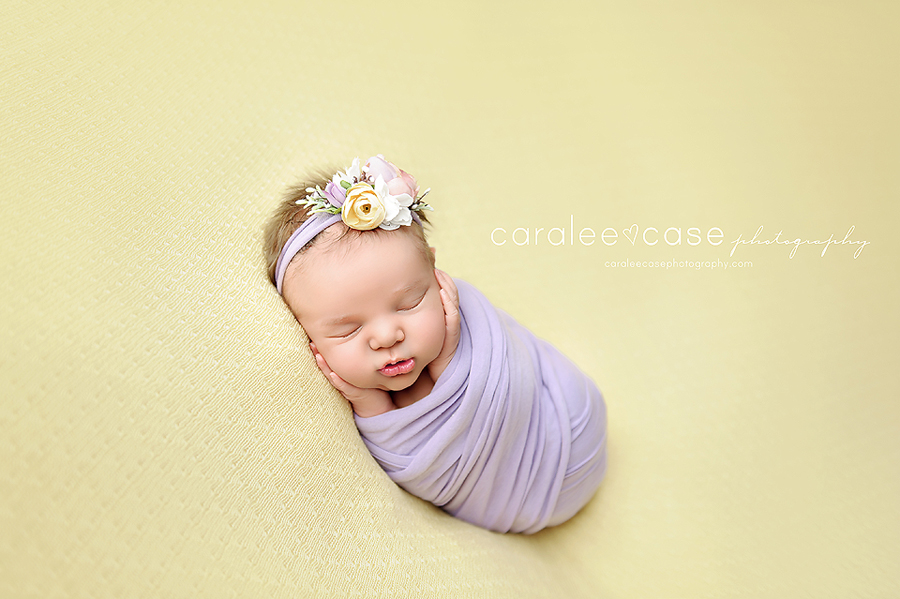 Idaho Falls, ID Newborn Infant Baby Photographer ~ Caralee Case Photography