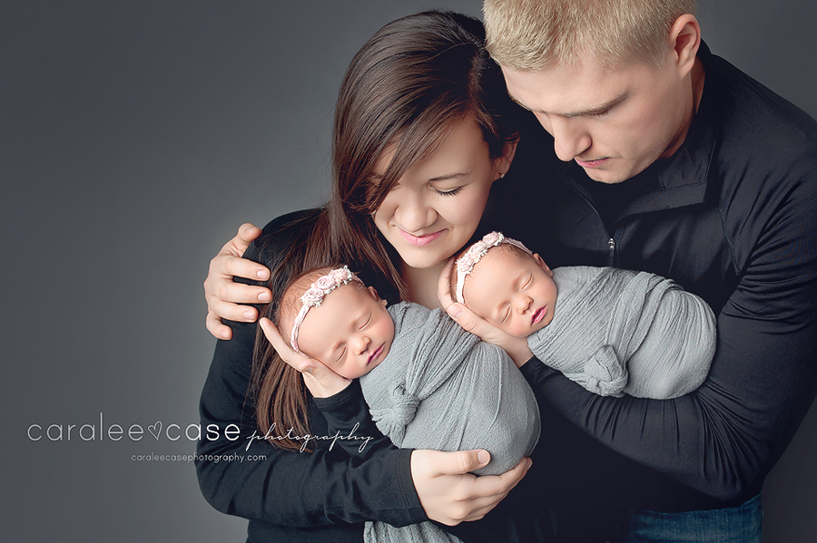 Idaho Falls, ID Newborn Infant Baby Photographer ~ Caralee Case Photography