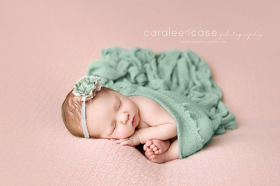 Soda Springs, Idaho Newborn Baby Infant Photographer ~ Caralee Case Photography