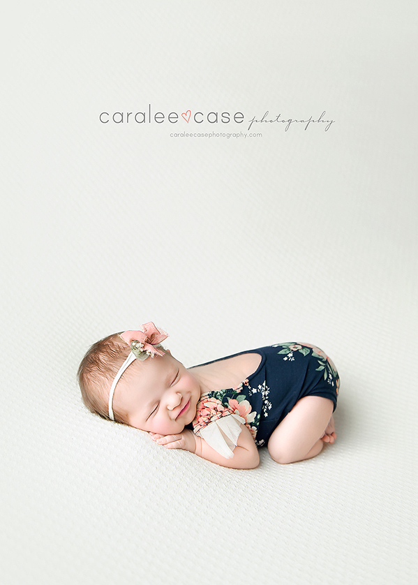 Soda Springs Idaho Newborn Baby Infant Photographer ~ Caralee Case Photography