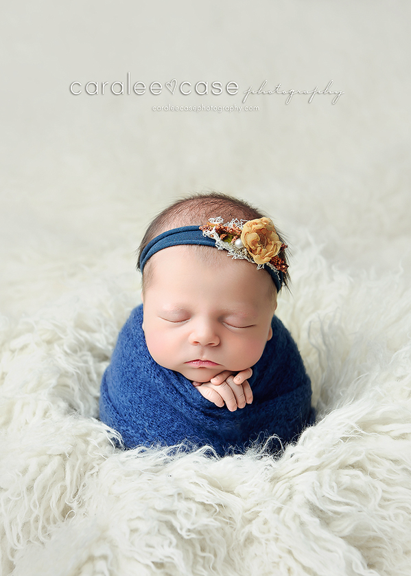 Idaho Falls, ID Baby Infant Newborn Photographer ~ Caralee Case Photography