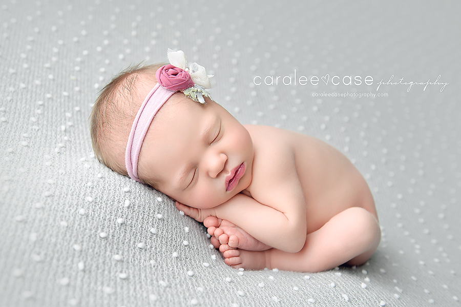 Blackfoot Idaho Newborn Infant Baby Photographer ~ Caralee Case Photography