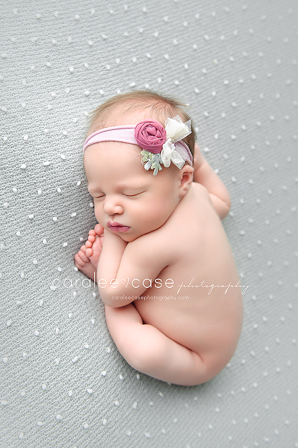 Pocatello Idaho Newborn Infant Baby Photographer ~ Caralee Case Photography