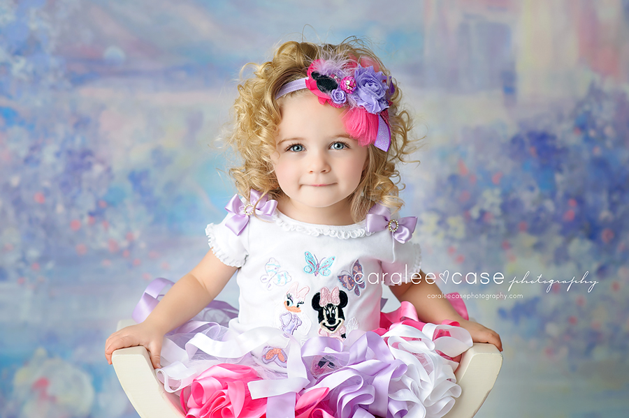 Idaho Falls, ID Baby Infant Child Toddler Birthday Photographer ~ Caralee Case Photography