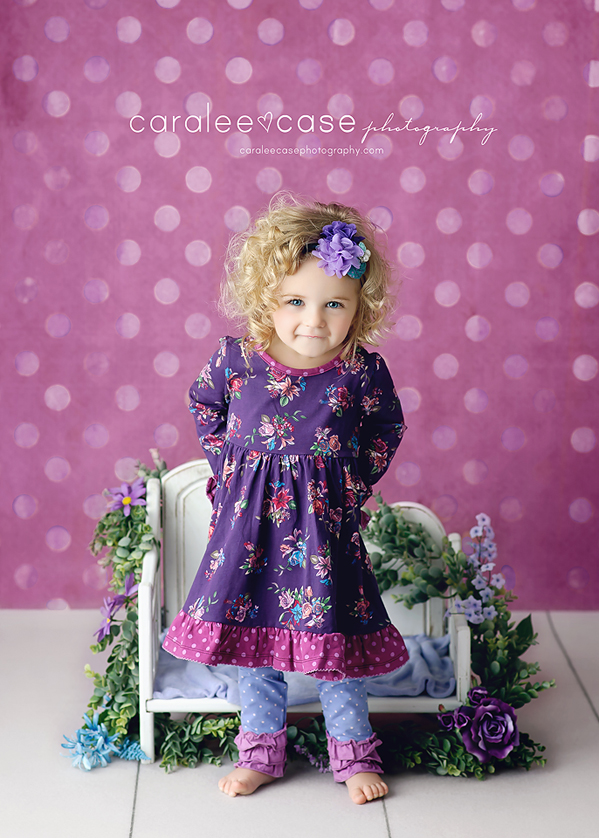 Idaho Falls, ID Baby Infant Child Toddler Birthday Photographer ~ Caralee Case Photography