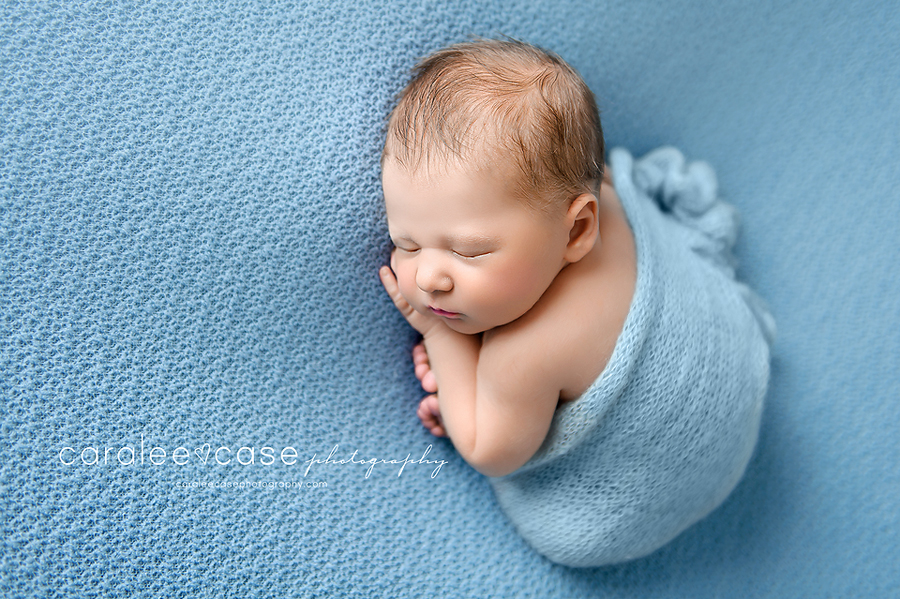 Rexburg Idaho ID Newborn Infant Baby Photographer ~ Caralee Case Photography