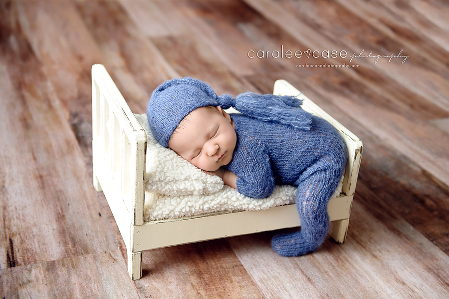 Chubbuck Idaho ID Newborn Infant Baby Photographer ~ Caralee Case Photography