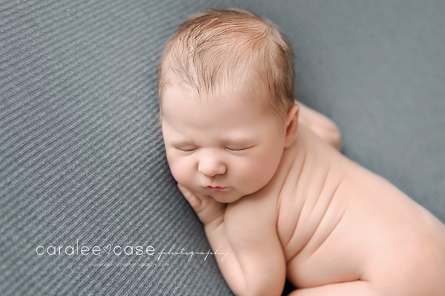 Pocatello Idaho ID Newborn Infant Baby Photographer ~ Caralee Case Photography