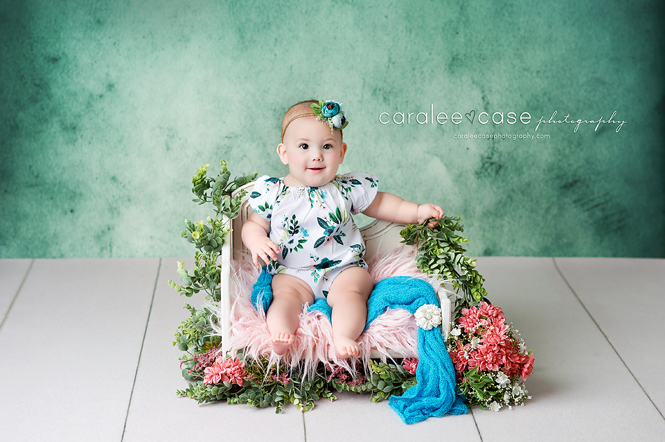 Idaho Falls, ID Baby Child Toddler Photographer ~ Caralee Case Photography 