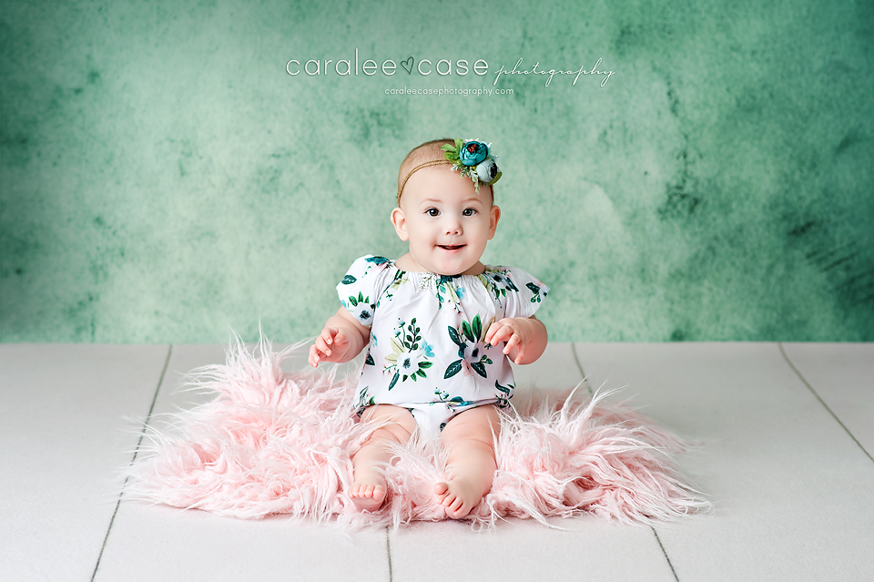 Idaho Falls, ID Baby Child Toddler Photographer ~ Caralee Case Photography 