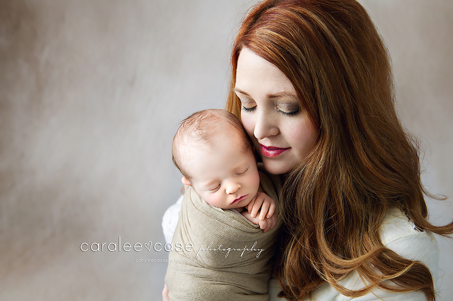 Pcatello Idaho Newborn Infant Baby Photographer ~ Caralee Case Photography