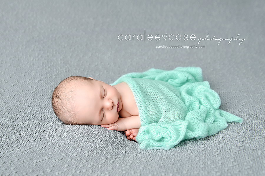 Tooele Utah Newborn Infant Baby Photographer ~ Caralee Case Photography