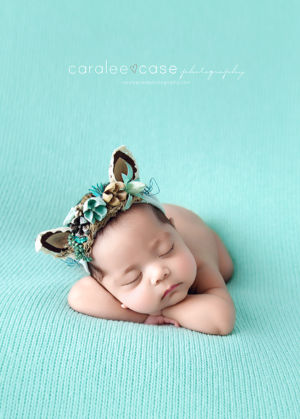 American Falls Idaho Newborn Infant Baby Photographer ~ Caralee Case Photography 