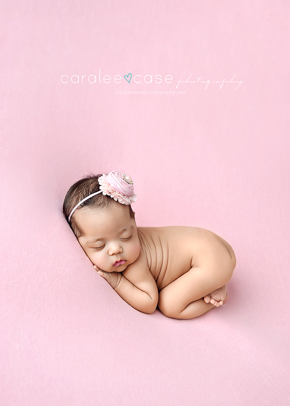 Blackfoot Idaho Newborn Infant Baby Photographer ~ Caralee Case Photography 