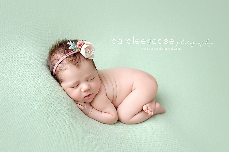 American Falls Idaho Newborn Infant Baby Photographer ~ Caralee Case Photography
