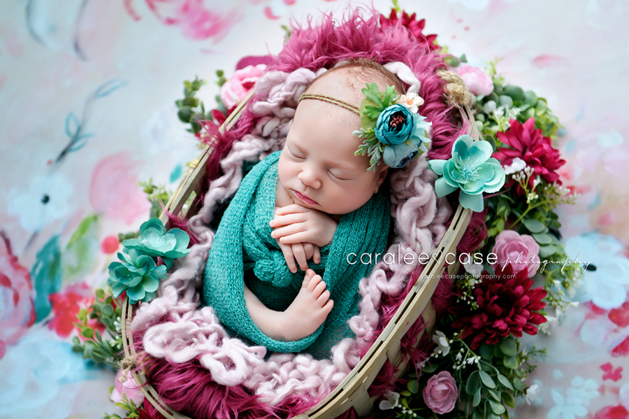 Idaho Falls, ID Newborn Infant Baby Photographer - Caralee Case Photography newborn workshops photoshop class lighting color