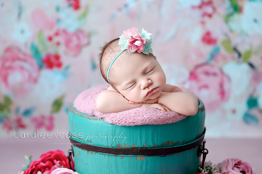 Idaho Falls, ID Newborn Infant Baby Photographer - Caralee Case Photography newborn workshops photoshop class lighting color
