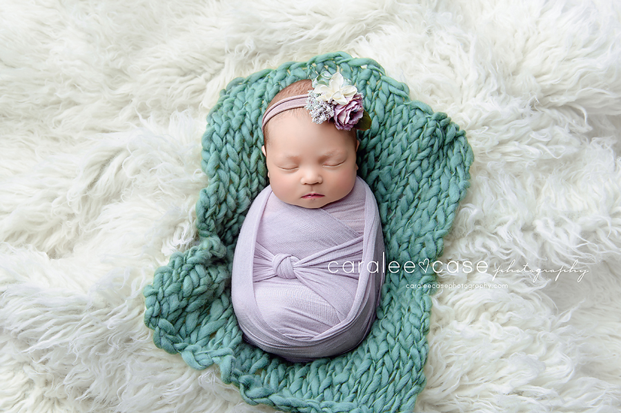 Idaho Falls, ID Newborn Infant Baby Studio Photograper Pictures workshop class ~ Caralee Case Photography