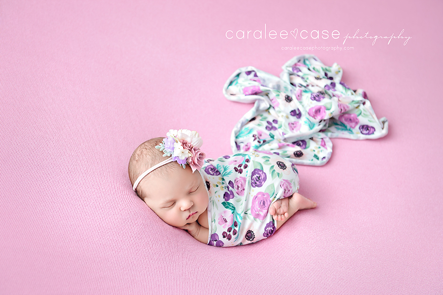 Idaho Falls, ID Newborn Infant Baby Studio Photograper Pictures workshop class ~ Caralee Case Photography