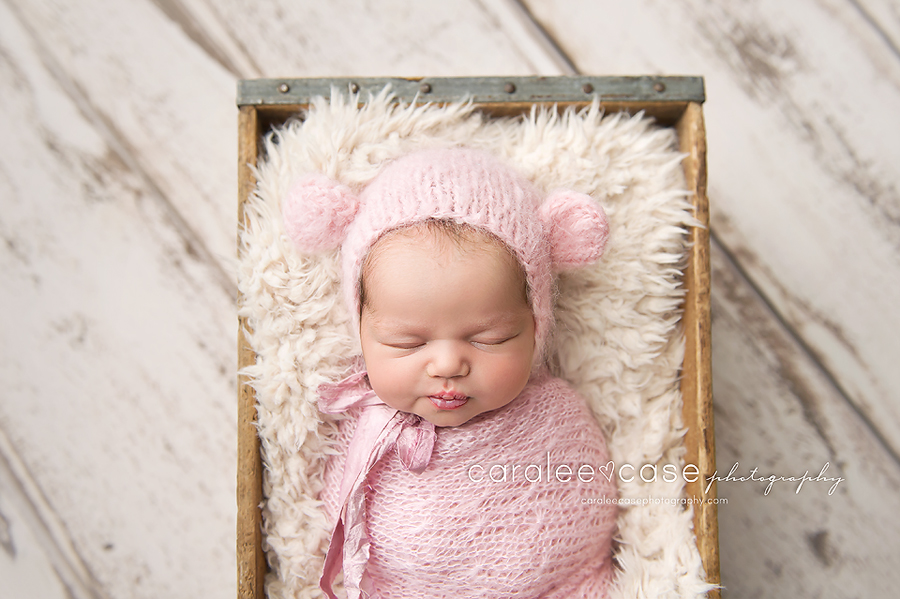 Idaho Falls ID Newborn Infant Baby Photographer | ELIZABETH « Caralee ...